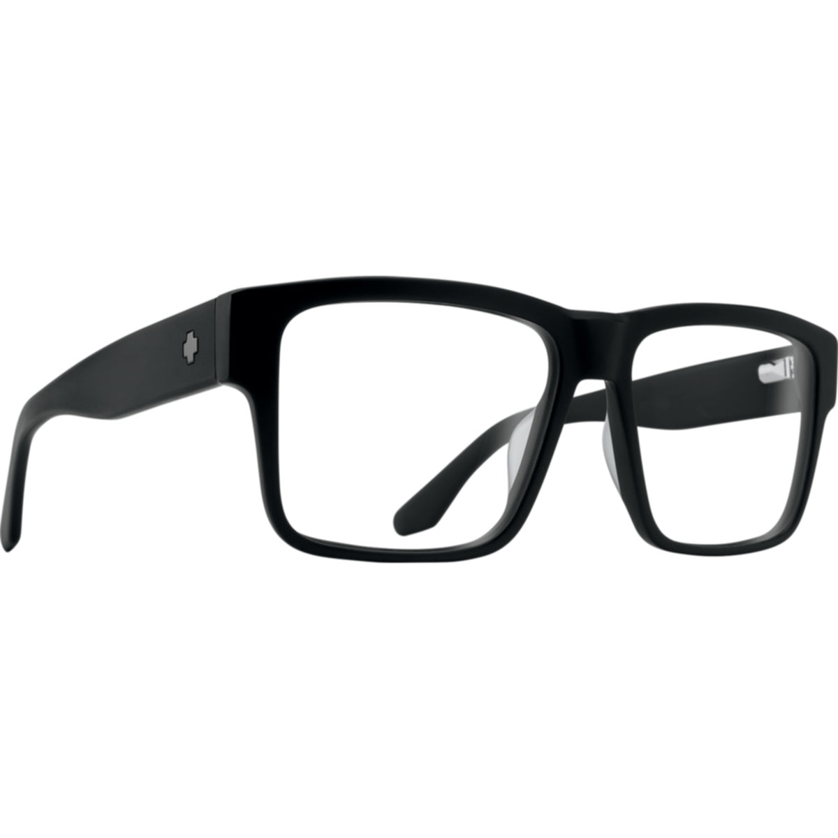 Spy CYRUS OPTICAL 60 All Eyeglasses Black Extra Large