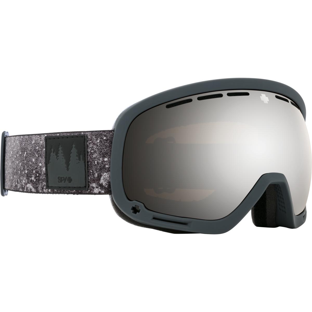 Spy MARSHALL Goggles Matte Black Medium