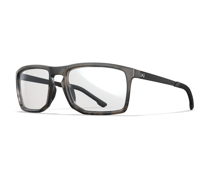 Wiley X WX AXE Oval Eyeglasses Matte Tortoise Brown 56-18-130