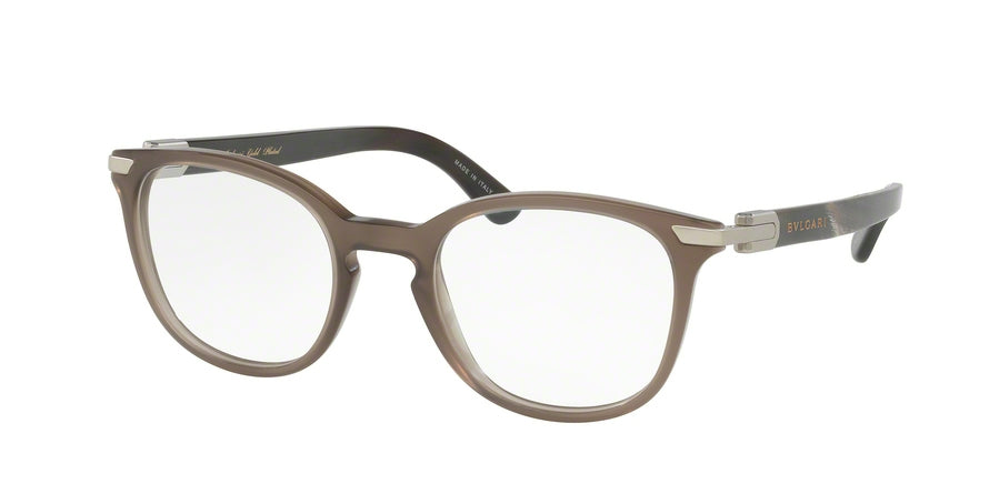 Bvlgari BV3033K Phantos Eyeglasses  5422-GREY 50-21-140 - Color Map grey