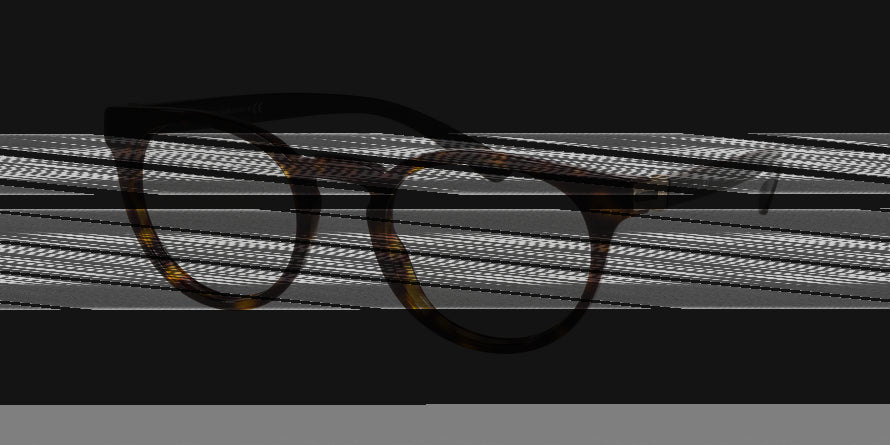 Bvlgari BV3041 Phantos Eyeglasses  504-DARK HAVANA 49-21-140 - Color Map havana