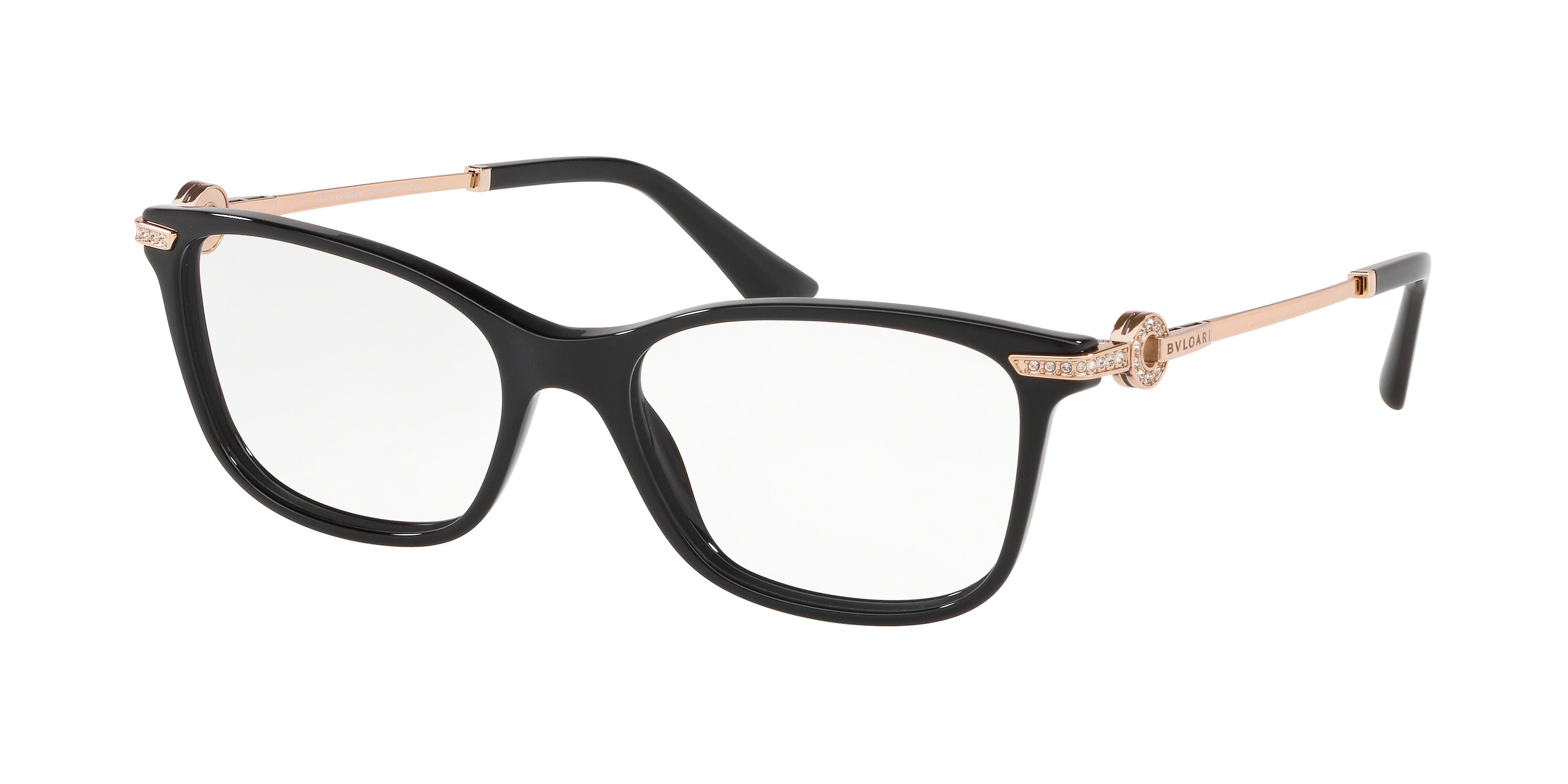 Versace VE3337 Eyeglasses GB1 Black