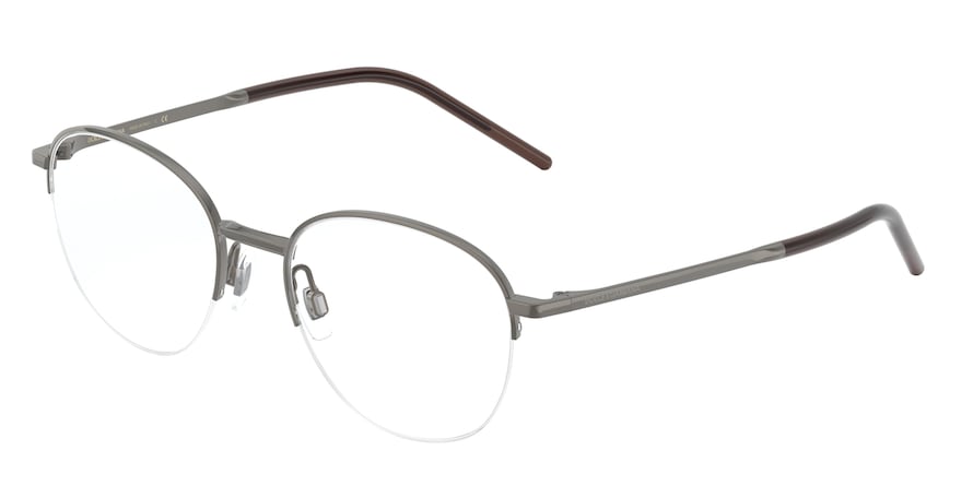 DOLCE & GABBANA DG1329 Phantos Eyeglasses 1335-BRONZE 53-19-145 - Color Map bronze/copper