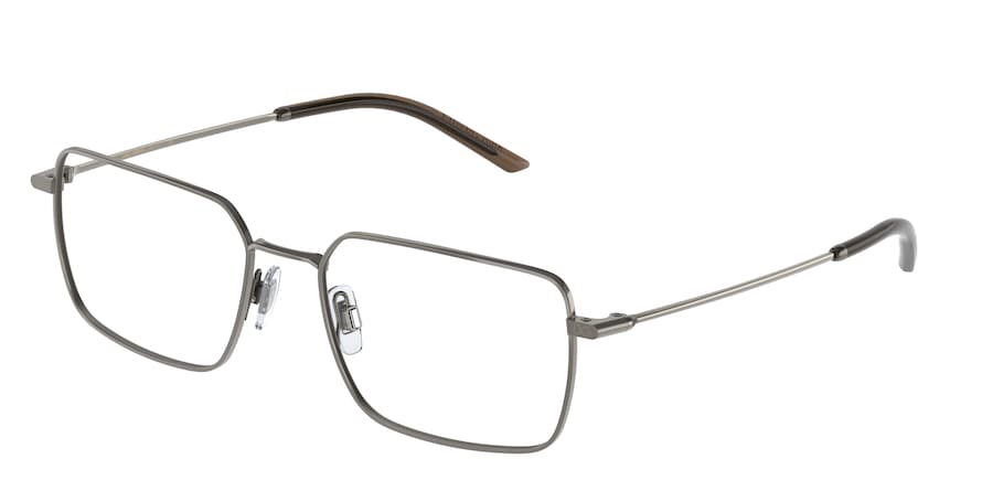 DOLCE & GABBANA DG1336 Rectangle Eyeglasses 1335-BRONZE 56-18-145 - Color Map bronze/copper