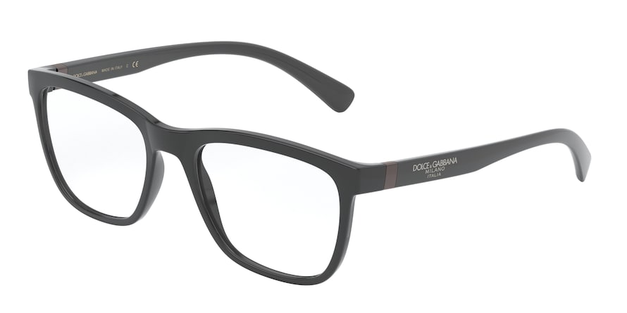 DOLCE & GABBANA DG5047 Square Eyeglasses 3101-GREY 54-19-145 - Color Map grey