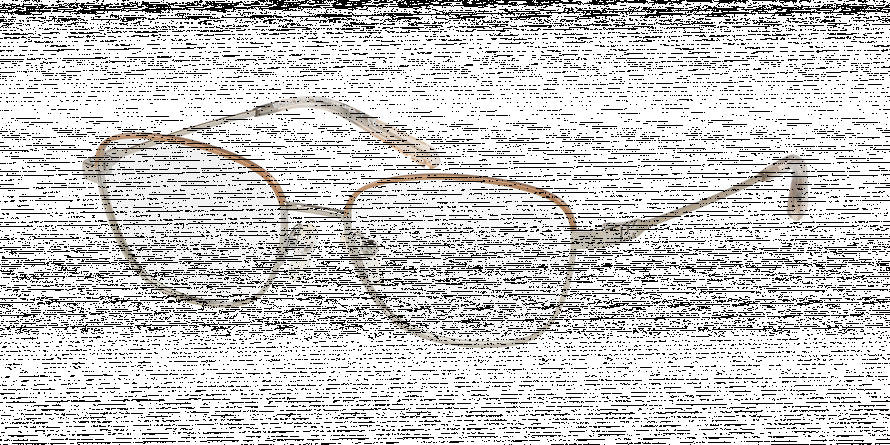 Michael Kors KEY LARGO MK3027 Rectangle Eyeglasses  1153-SHINY SILVER 52-16-140 - Color Map silver