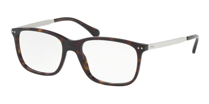 Polo PH2171 Pillow Eyeglasses 5003-DARK HAVANA 56-18-150 - Color Map havana