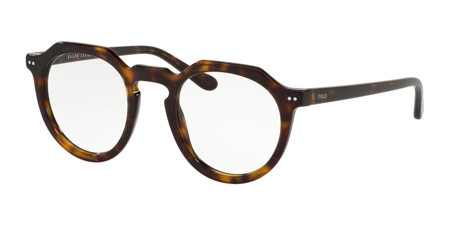 Polo PH2190 Phantos Eyeglasses  5003-DARK HAVANA 49-23-145 - Color Map havana