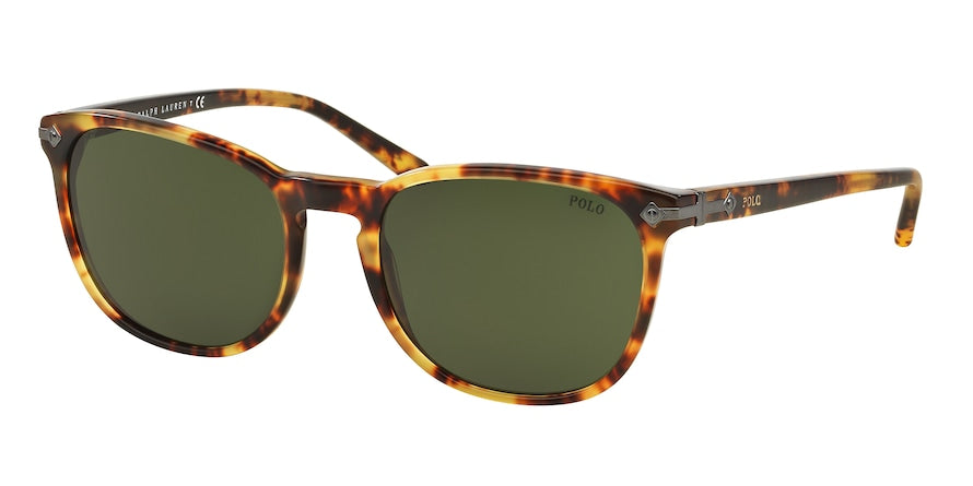 Polo PH4107 Phantos Sunglasses  535171-VINTA NEW JERRY TORTOISE 53-19-145 - Color Map havana