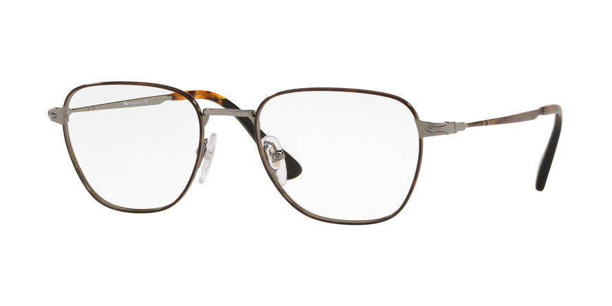 Persol PO2447V Pillow Eyeglasses 1083- 54-20-145 - Color Map havana