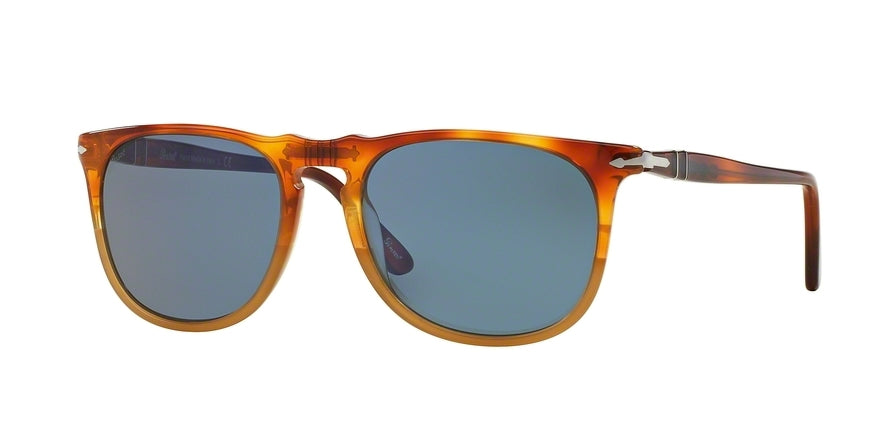 Persol PO3113S Pilot Sunglasses 102556-RESINA E SALE 54-18-145 - Color Map havana