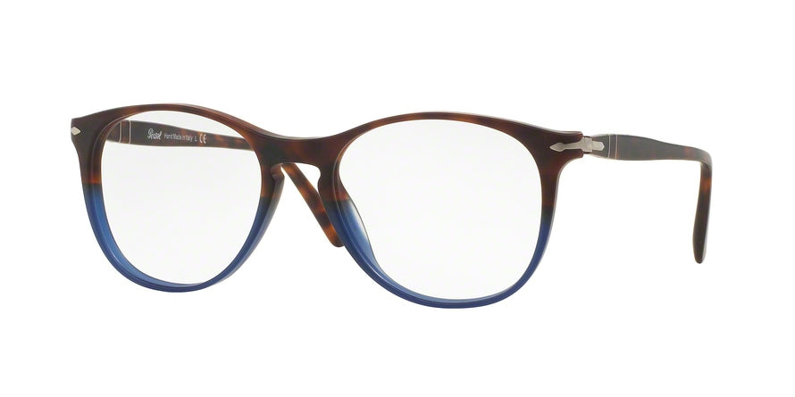 Persol PO3115V Phantos Eyeglasses  9033-TERRA E OCEANO 52-18-145 - Color Map havana