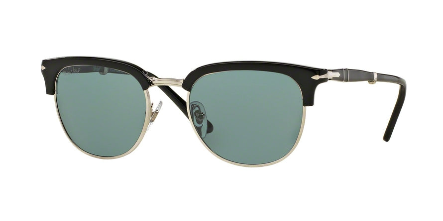Persol PO3132S Phantos Sunglasses  95/4N-BLACK 51-20-145 - Color Map black