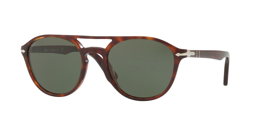 Persol PO3170S Phantos Sunglasses  901531-HAVANA 55-20-145 - Color Map havana