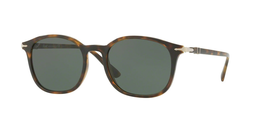 Persol PO3182S Phantos Sunglasses 105431-DARK HAVANA 51-19-145 - Color Map havana