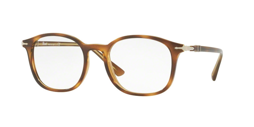 Persol PO3182V Phantos Eyeglasses  1043-HAVANA 51-19-145 - Color Map havana