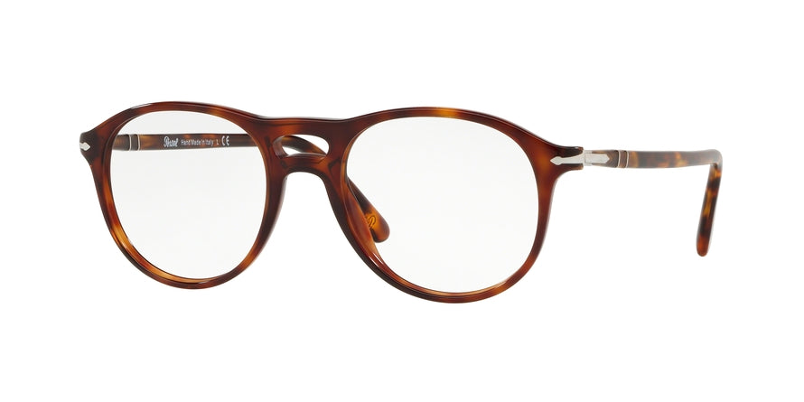 Persol PO3202V Pilot Eyeglasses 24-HAVANA 51-19-145 - Color Map havana