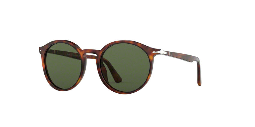 Persol PO3214S Phantos Sunglasses 24/31-HAVANA 53-20-145 - Color Map havana