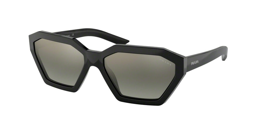 Prada PR 03VS MILLENNIALS Irregular Sunglasses For Women display picture 2