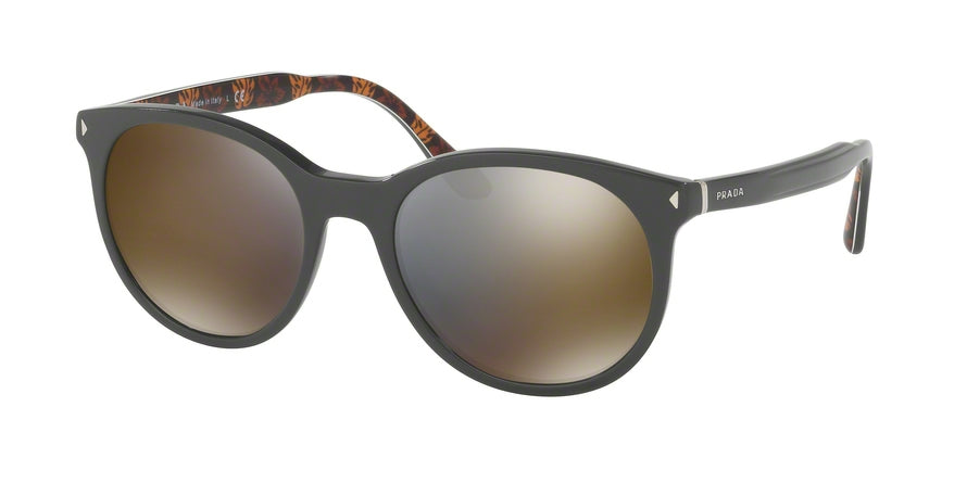 Prada CONCEPTUAL PR06TSF Phantos Sunglasses VAT4L0-GREY 53-19-145 - Color Map grey