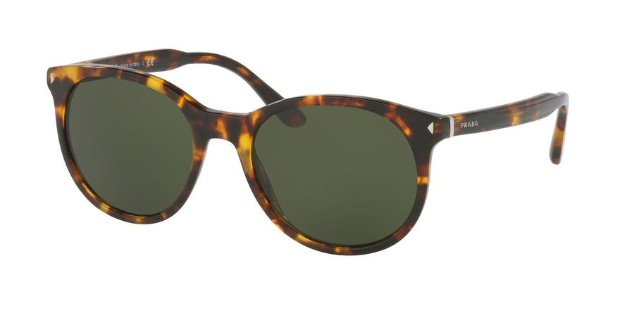 Prada CONCEPTUAL PR06TSF Phantos Sunglasses VAU1I0-HAVANA 53-19-145 - Color Map havana