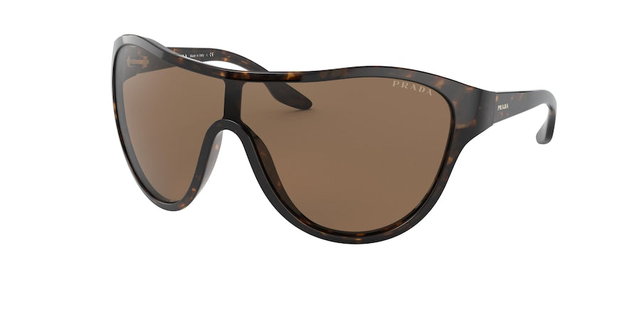 Prada PR06XS Phantos Sunglasses 2AU9L1-HAVANA 29-129-115 - Color Map havana