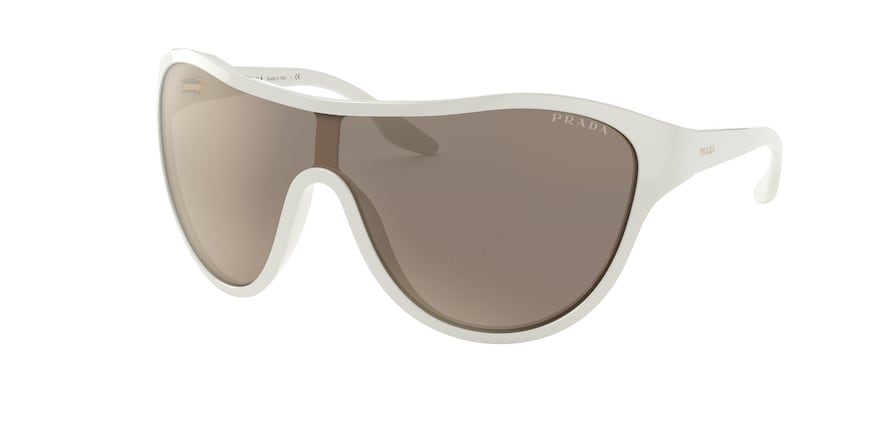 Prada PR06XS Phantos Sunglasses 7S3727-IVORY 29-129-115 - Color Map ivory