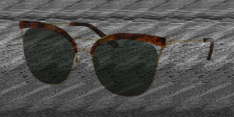 Ralph Lauren RL7061 Cat Eye Sunglasses  935471-JERRY HAVANA/SANDED LIGHT GOLD 56-17-140 - Color Map gold