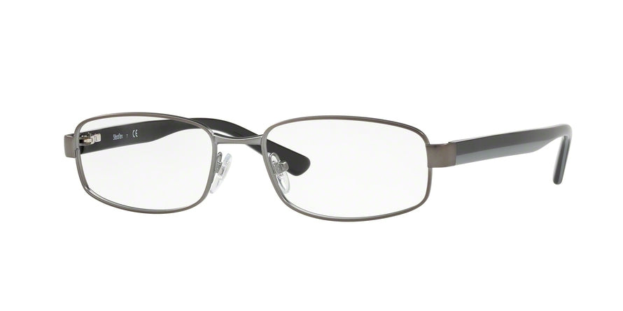 Sferoflex SF2277 Pillow Eyeglasses  231-MATTE GUNMETAL 54-17-140 - Color Map gunmetal