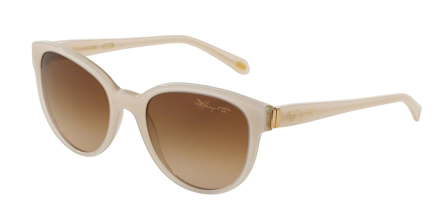 Tiffany TF4109 Phantos Sunglasses 81703B-PEARL IVORY 54-20-140 - Color Map ivory