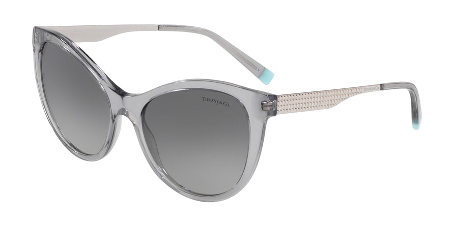 Tiffany TF4159 Butterfly Sunglasses 82703C-GREY CRISTAL 55-18-140 - Color Map grey