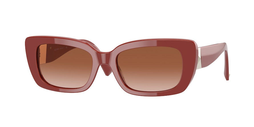 Valentino VA4096F Pillow Sunglasses 511013-RED 54-18-140 - Color Map red