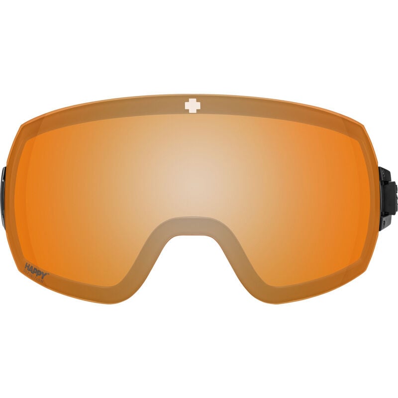 Spy Legacy Se Lens Replacement Lenses Legacy SE Lens HD Plus LL Persimmon with Silver Spectra Mirror One Size