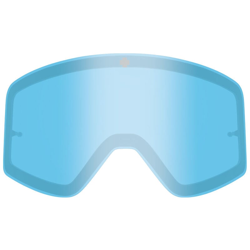 Spy Replacement Lens Marauder Elite Goggles  Bronze Happy Blue Spectra Mirror Medium large
