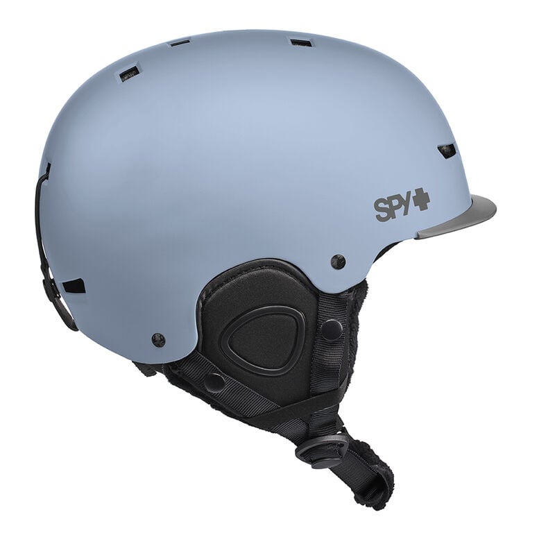 Spy Galactic Mips Snow Helmet  Matte Spring Blue Small S 54-56