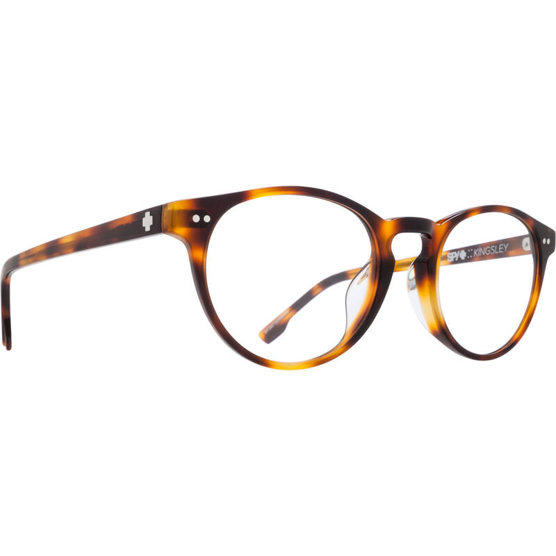 Spy Kingsley 48 Eyeglasses  Honey Tort One Size