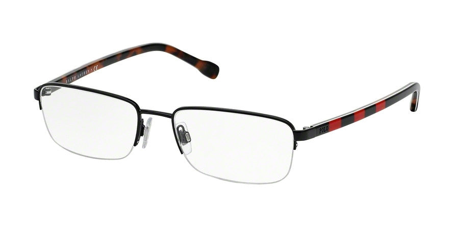 Polo PH1146 Eyeglasses 9258-SHINY BLACK