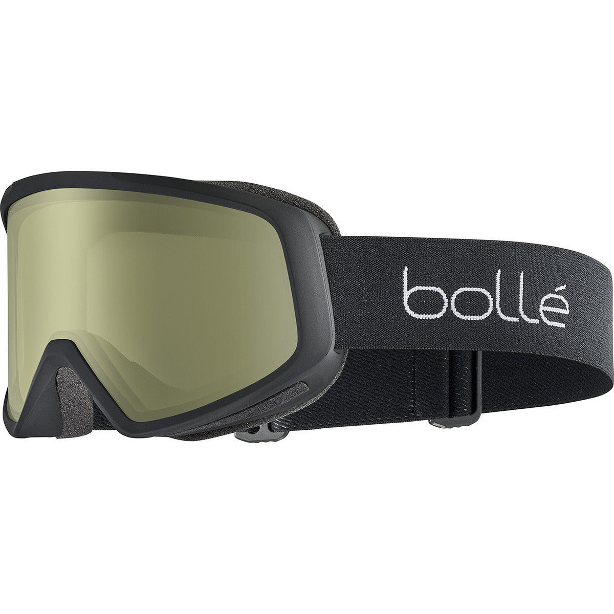 Bolle Bedrock Goggles  Black Matte Medium One size
