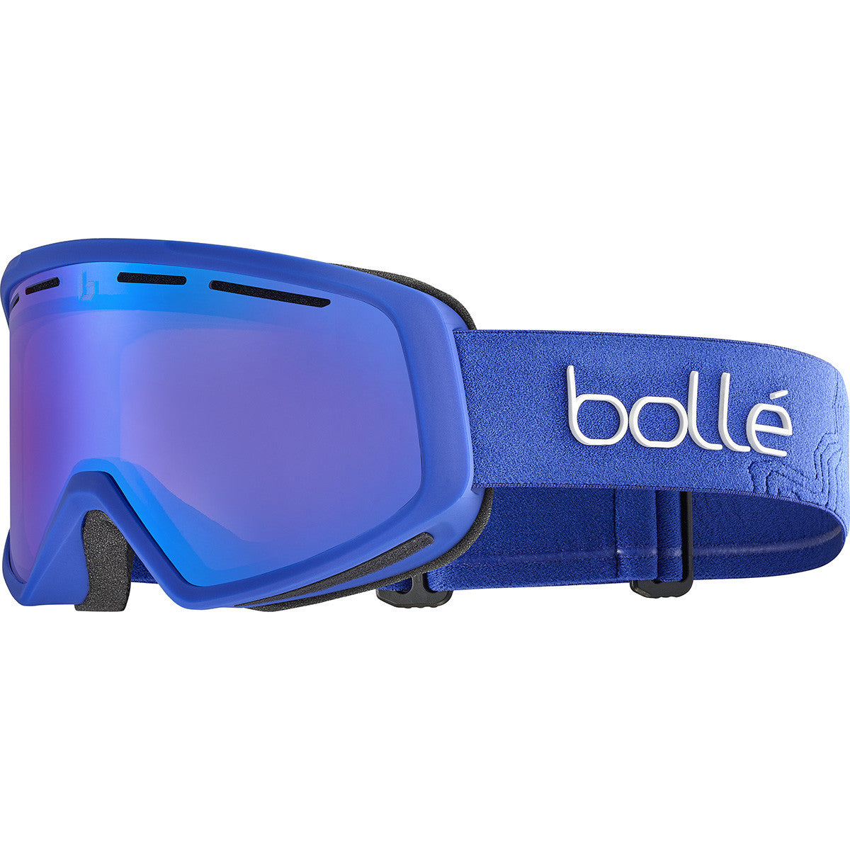 Bolle Cascade Goggles  Royal Blue Matte Medium One size