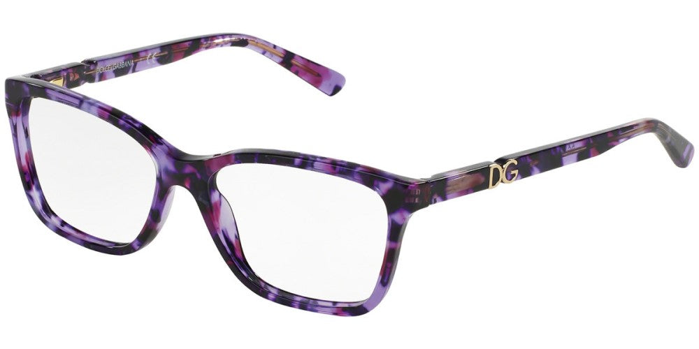 DOLCE & GABBANA DG3153PM Square Eyeglasses