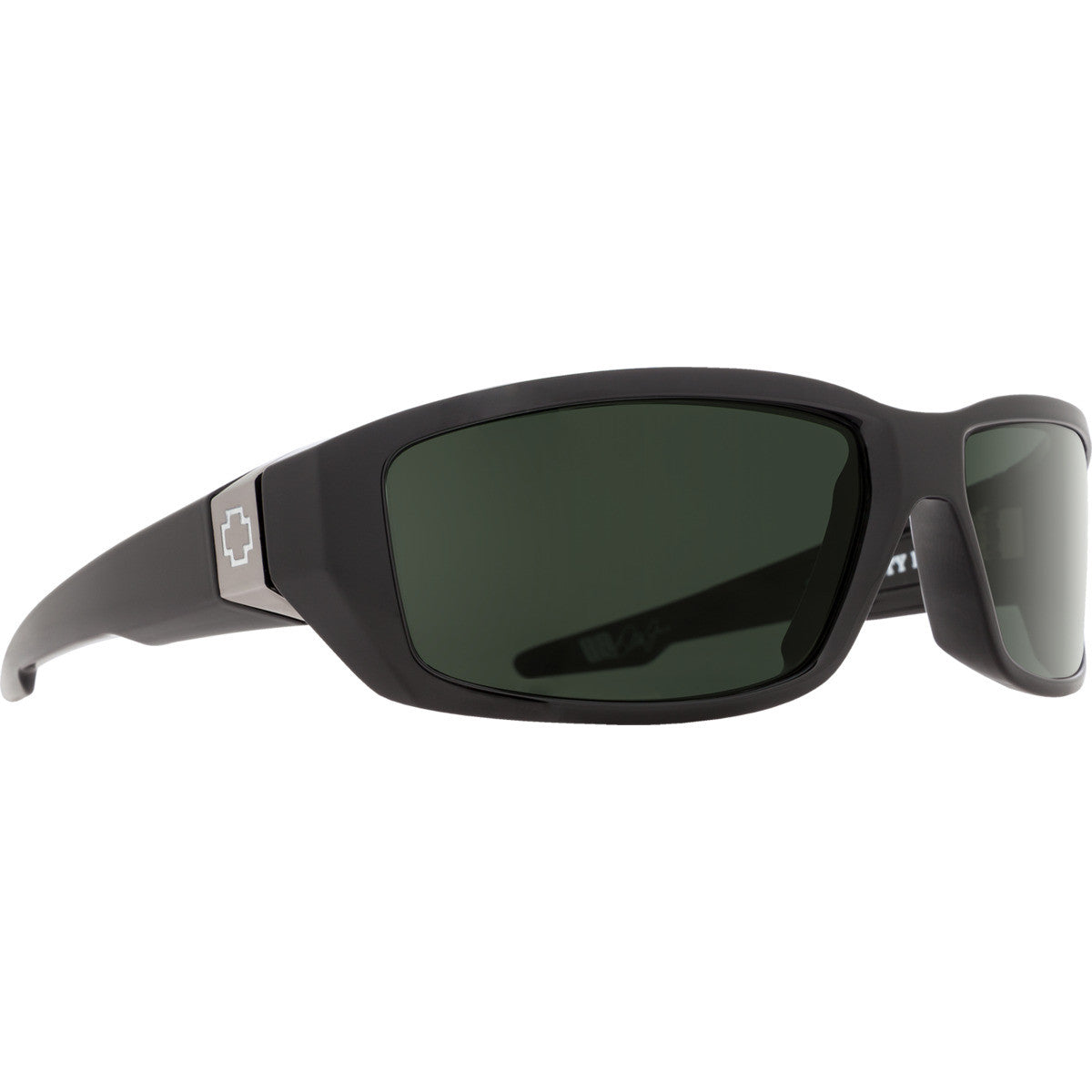 Spy Dirty Mo Sunglasses  Black 61-17-121 M-L 54-61