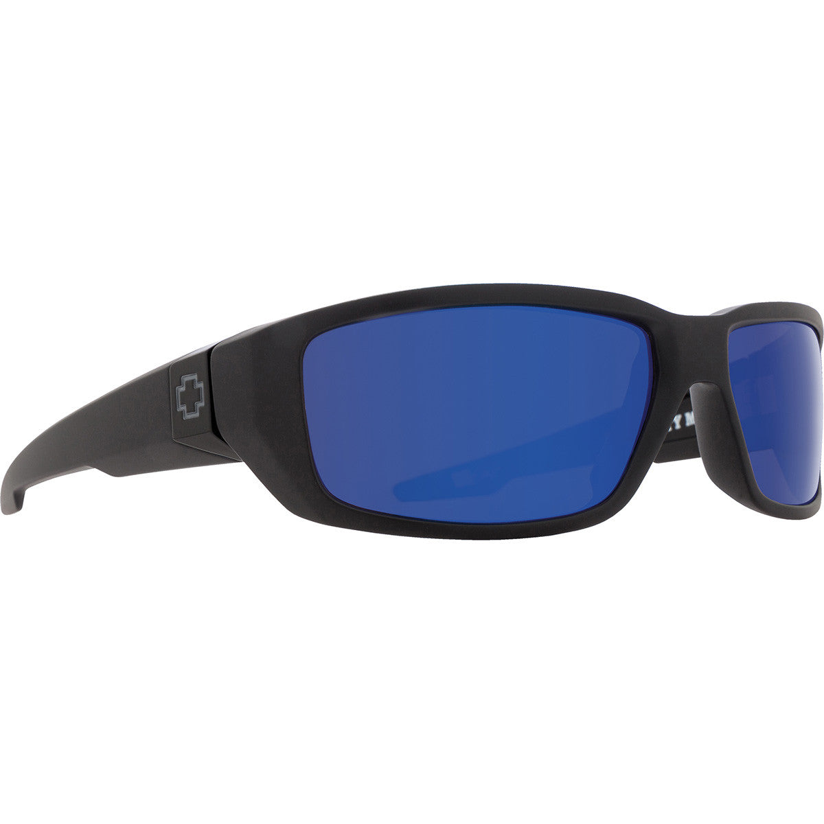 Spy Dirty Mo Sunglasses  Black Matte 61-17-121 M-L 54-61