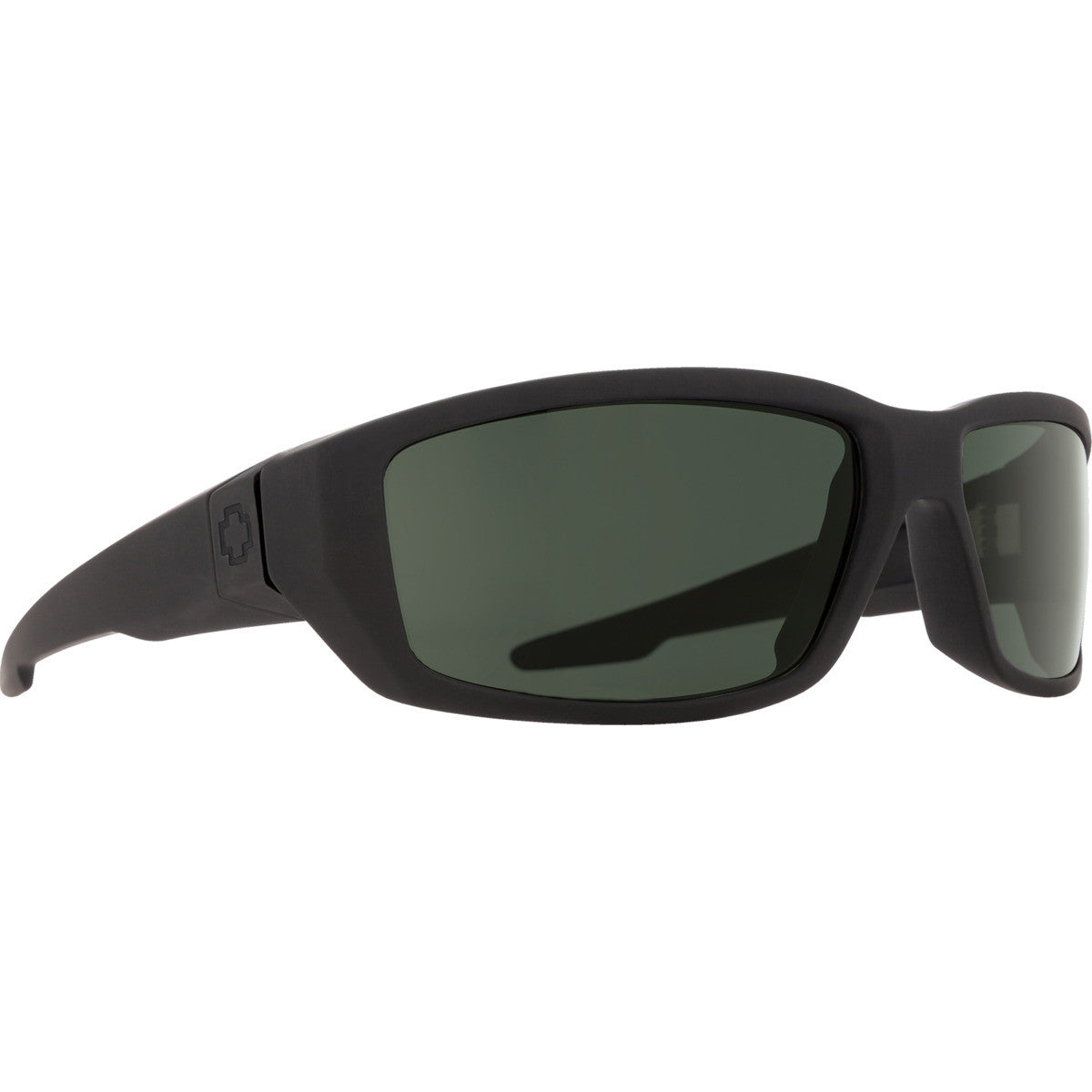 Spy Dirty Mo Sunglasses  Sosi Matte Black 61-17-121 M-L 54-61