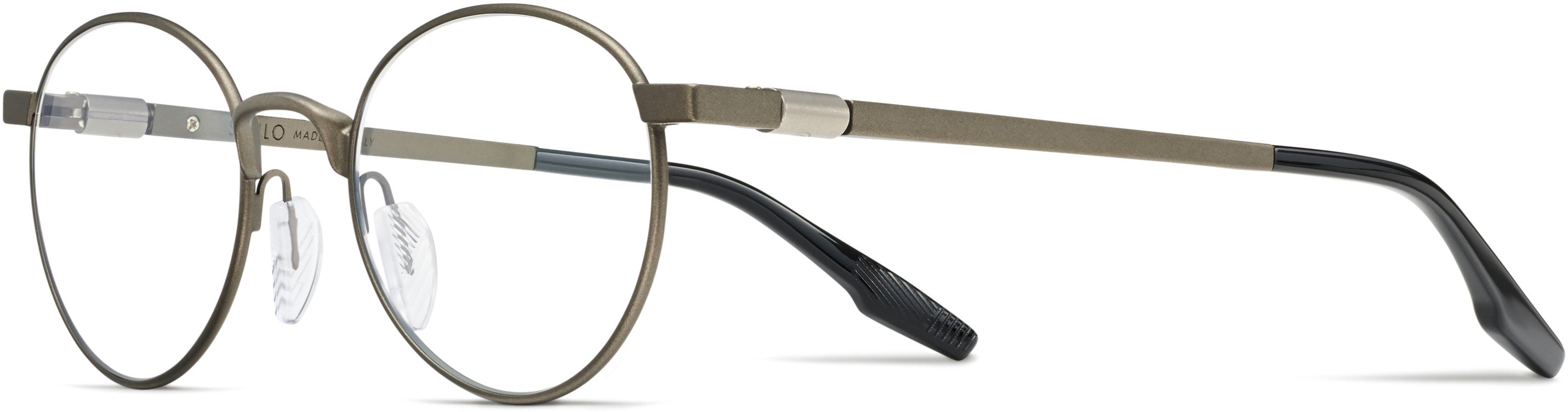 Safilo 2.0 Bussola 03 Tea Cup Eyeglasses 0VZH-0VZH Matte Bronze (00 Demo Lens)