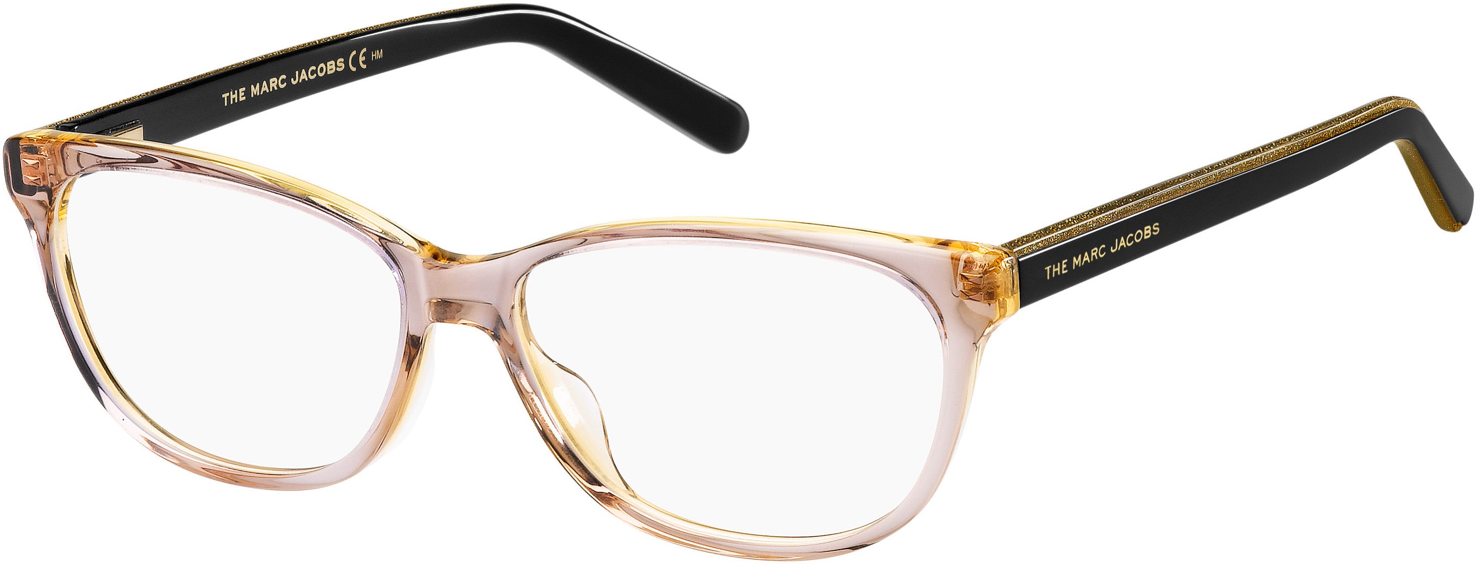 Marc Jacobs Marc 462 Cat Eye/butterfly Eyeglasses 009Q-009Q Brown (00 Demo Lens)