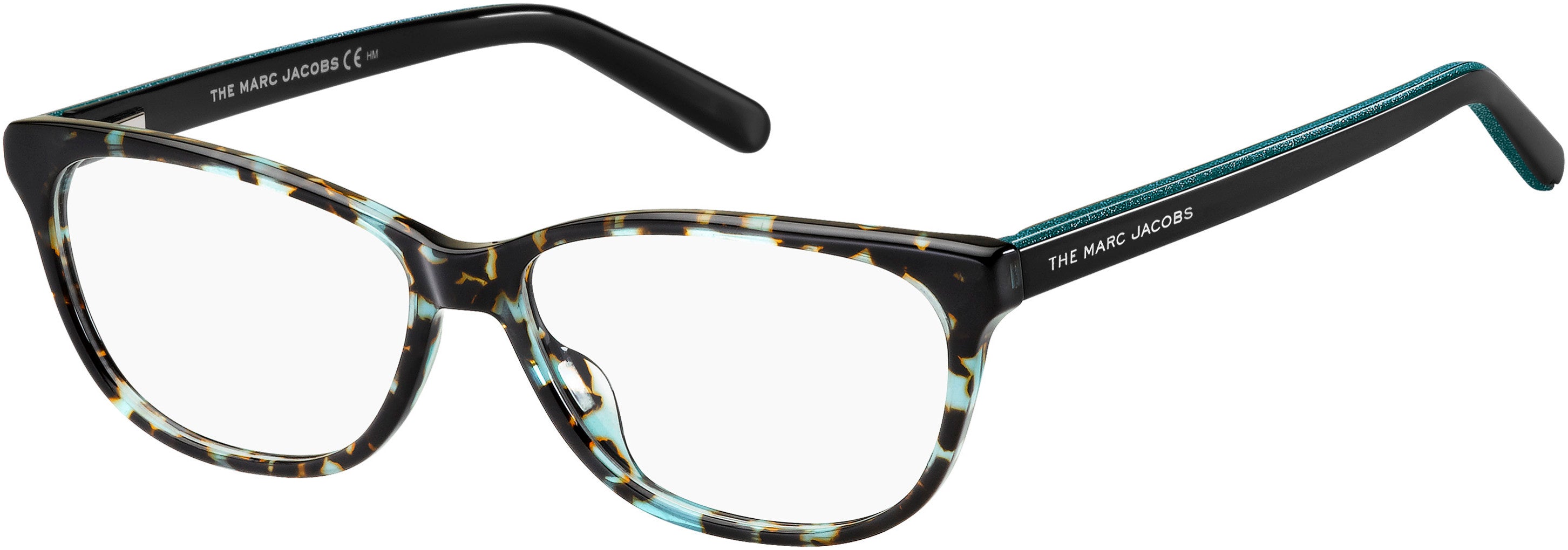 Marc Jacobs Marc 462 Cat Eye/butterfly Eyeglasses 0CVT-0CVT Old Brushed Vn (00 Demo Lens)
