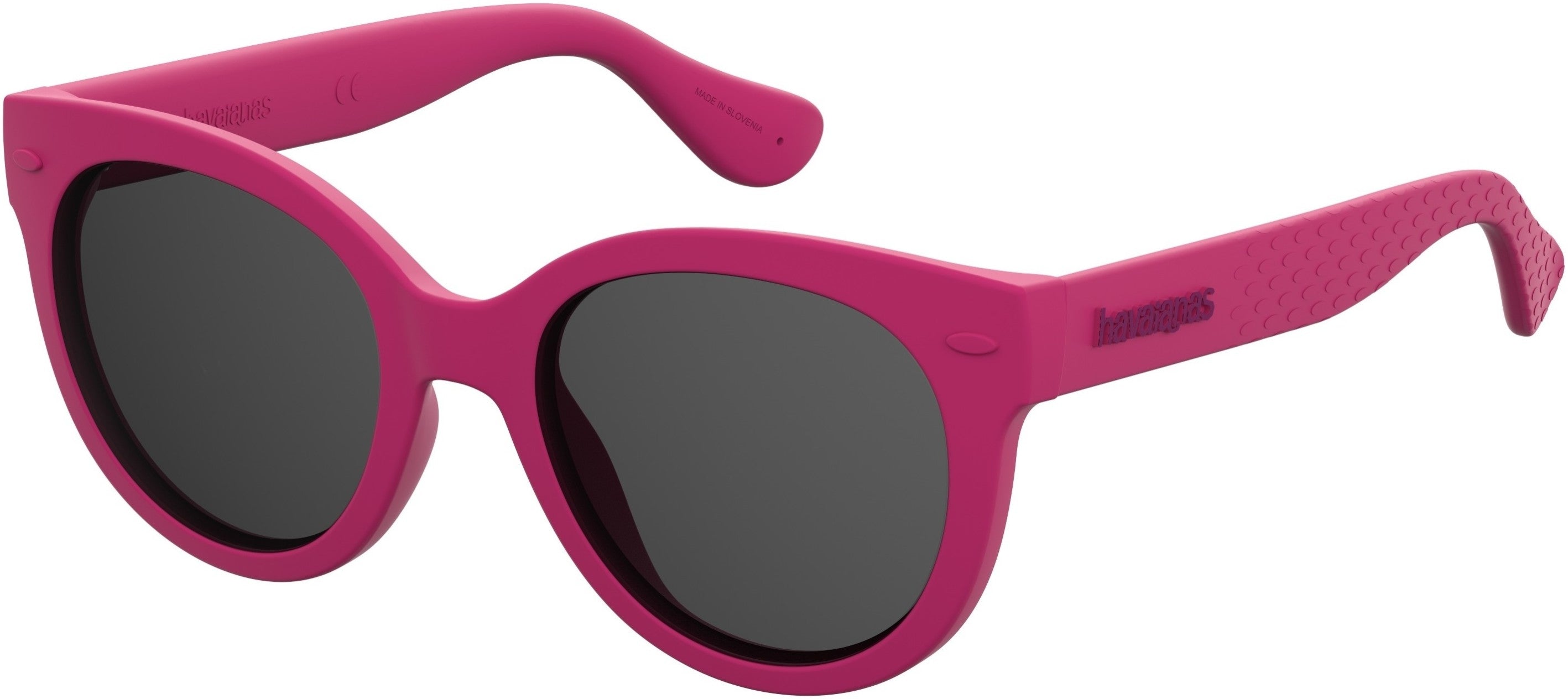 Havaianas Noronha/S Cat Eye/butterfly Sunglasses 0TDS-0TDS Fuchsia (Y1 Gray)
