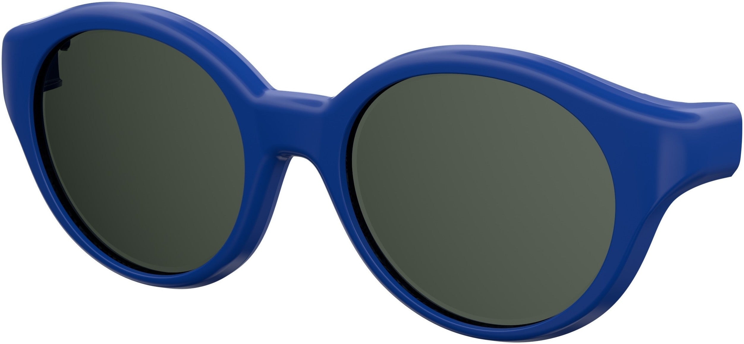Safilo Safilo Kids Safilo 0008 Clip Only Tea Cup Clip-On 0PJP-0PJP Blue (M9 Gray Pz)