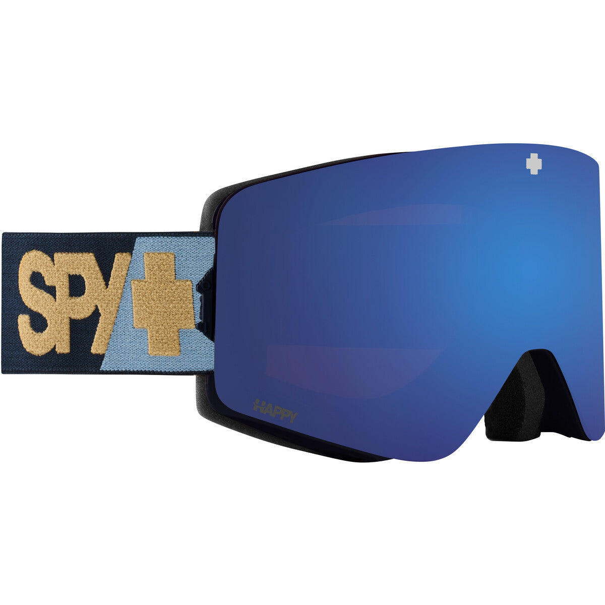 Spy Marauder Goggles  Dark Blue Medium-Large M-L 54-61