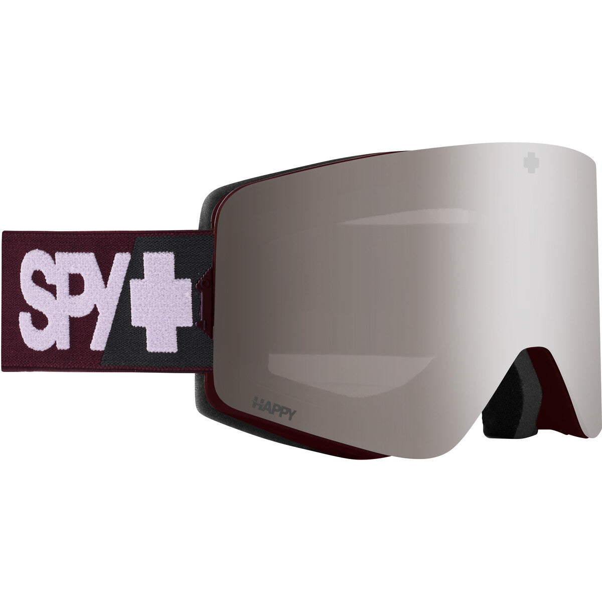 Spy Marauder Goggles  Merlot Medium-Large M-L 54-61